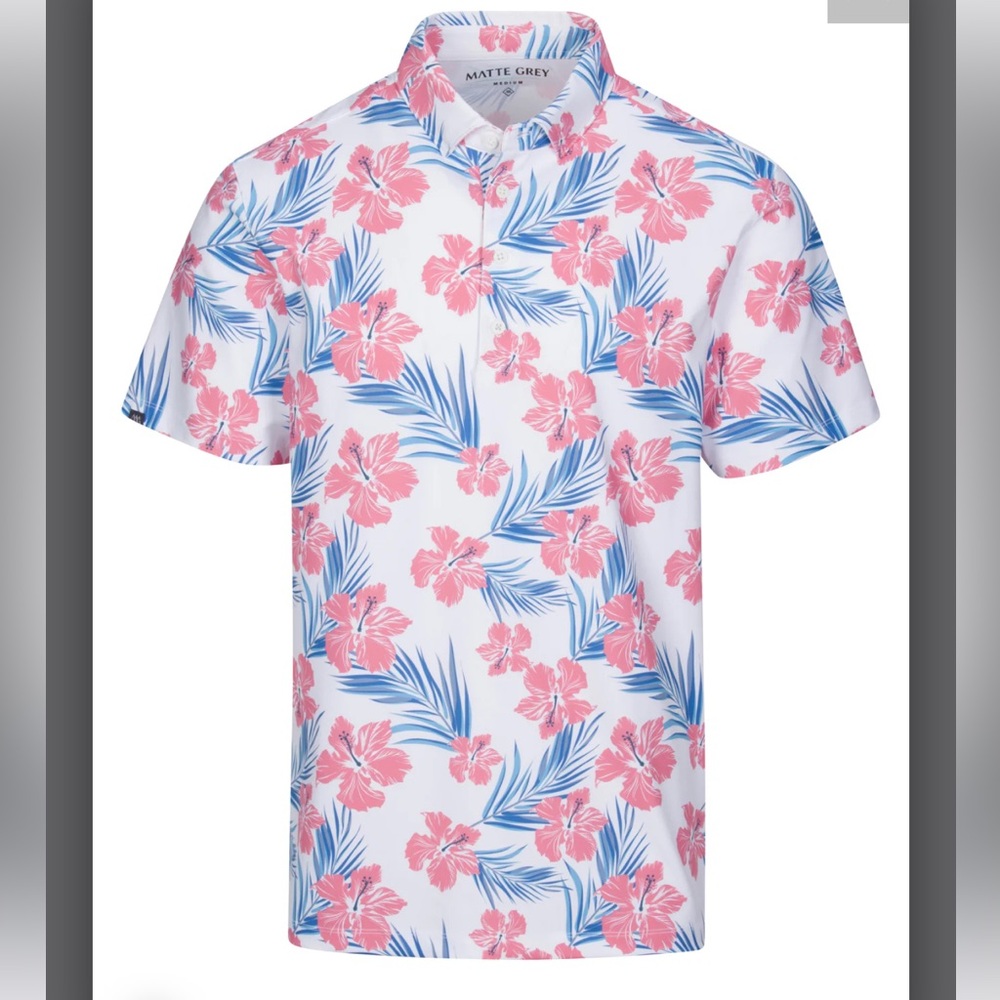 Haus of Grey Magnum P Eye Polo